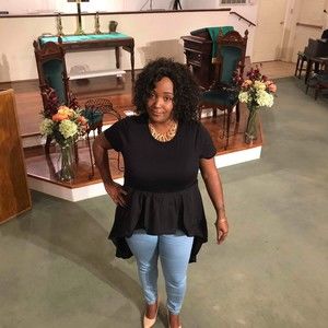 Meet your Posher, Corice